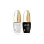 1 - PUPA Milano Lasting Color Extreme Kit Primer E Top Coat 001 2x 5 ml