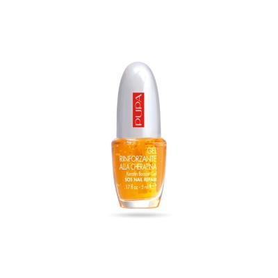 1 - PUPA Milano SOS Nail Repair Gel Rinforzante Alla Cheratina 001 5 ml