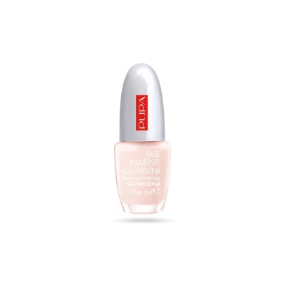 1 - PUPA Milano Sos nail repair Base Indurente alla Cheratina 5ml