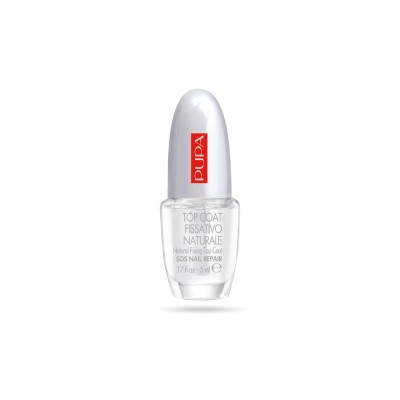 1 - PUPA Milano SOS Nail Repair nail polish 5 ml Transparent
