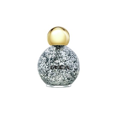 1 - PUPA Milano Partytime 202 Festive Silver 14ml