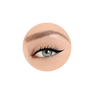1 - PUPA Milano Vamp! Professional Liner 100 Extrablack 4.5ml