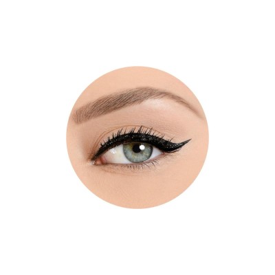 1 - PUPA Milano Vamp! Definition Liner Waterproof 001 Glossy Black 2.5ml