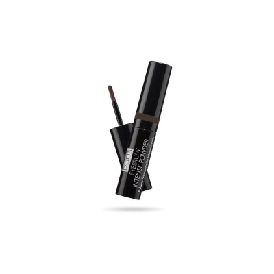 1 - PUPA Milano Eyebrow Intense Powder Polvere Sopracciglia Intensificante 003 Dark Brown 1g