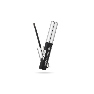 1 - PUPA Milano Eyebrow Fixing Gel Gel Sopracciglia Fissante Trasparente Clear 100 4 ml