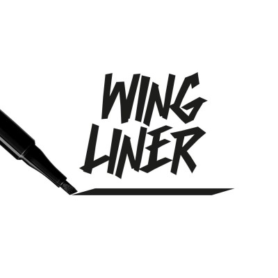 1 - PUPA Milano Wing Liner Extra Black 001 1 ml