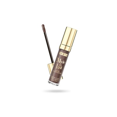 1 - PUPA Milano Made to Last Liquid Eyeshadow 003 Intense Brown 6ml
