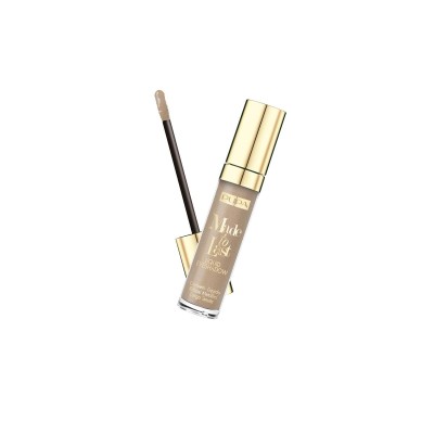 1 - PUPA Milano Made To Last 005 eye shadow Pure Gold Shimmer