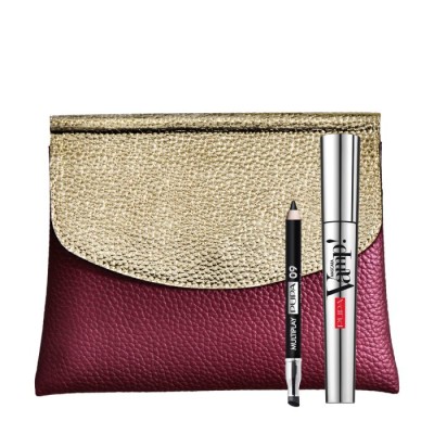 1 - PUPA Milano Kit Vamp! Mascara & Mini Multiplay