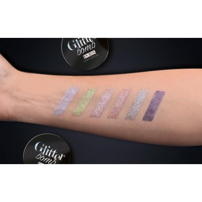 1 - PUPA Milano Glitter Bomb Holo Edition 04 0.8g