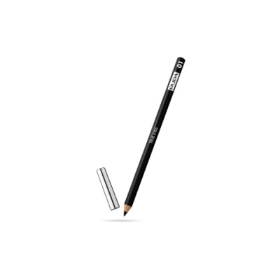 1 - PUPA Milano True Eyes 01 Extrablack 1.4g