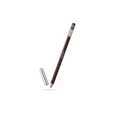 1 - PUPA Milano True Eyes 02 Intense Brown 1.4g