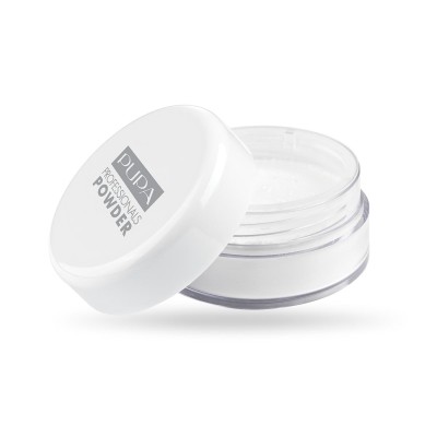 1 - PUPA Milano Professionals Powder 001 Transparent 10.5g