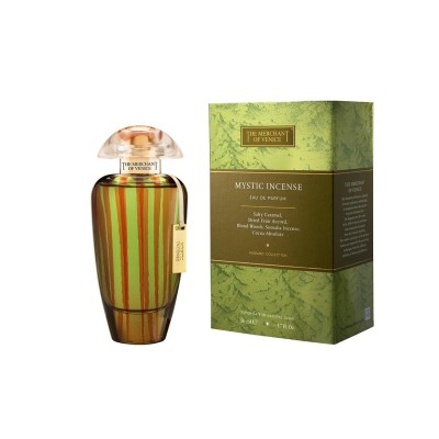 2 - The Merchant Of Venice Mystic Incense Eau De Parfum 50ml