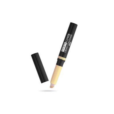 1 - PUPA Milano Cover Cream Concealer Yellow 007 2.4 ml