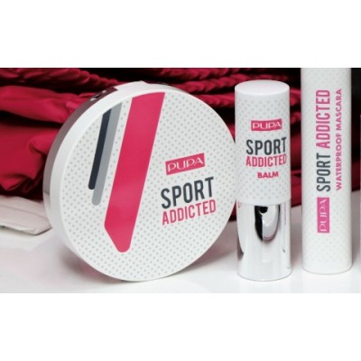 1 - PUPA Milano Sport Addicted 004 Dark Bronze 7g