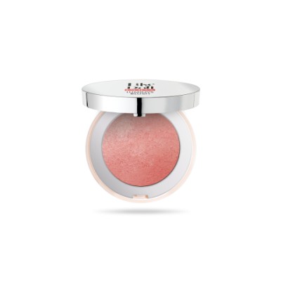 1 - PUPA Milano Like a Doll Luminys Blush 100 Rose Peony 1.8g