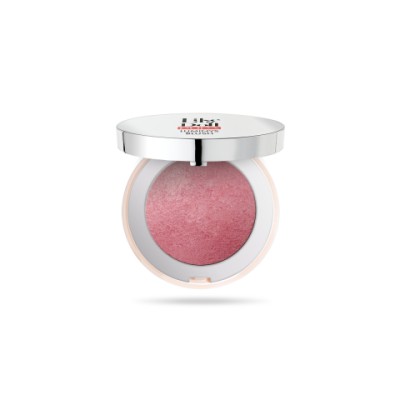 1 - PUPA Milano Like a Doll Luminys Blush 102 Starry Pink 1.8g