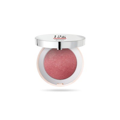 1 - PUPA Milano Like a Doll Luminys Blush 103 Dark Rose 1.8g