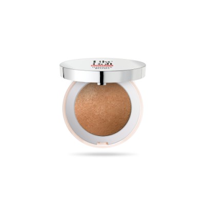 1 - PUPA Milano Like a Doll Luminys Blush 201 Golden Brown 1.8g