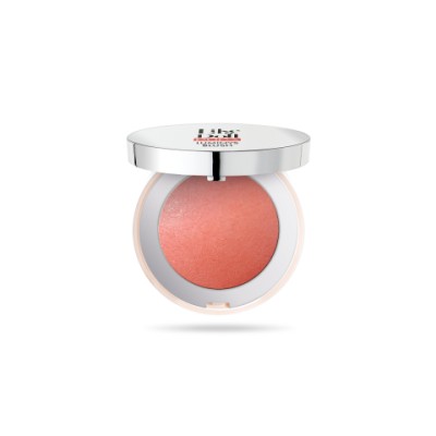 1 - PUPA Milano Like a Doll Luminys Blush 301 Sweet Apricot 1.8g