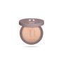 1 - PUPA Milano Natural Side compact Powder 001 Light Beige 8g
