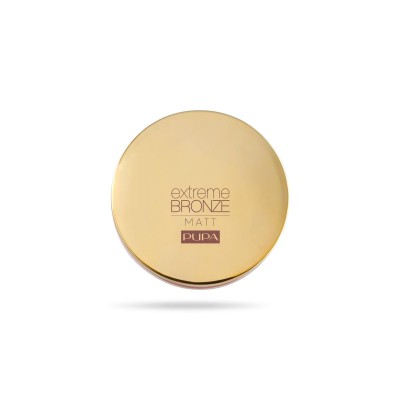 1 - PUPA Milano Extreme Bronze Matt 003 Cinnamon 8g