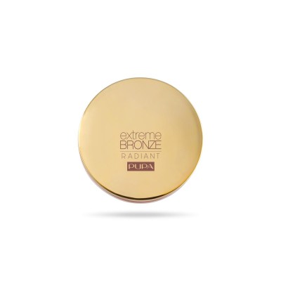 1 - PUPA Milano Extreme Bronze Radiant 030 Chocolate 7.5g