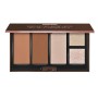 1 - PUPA Milano Sun Bronzing & Glowing 17.5 g 001 Light Skin