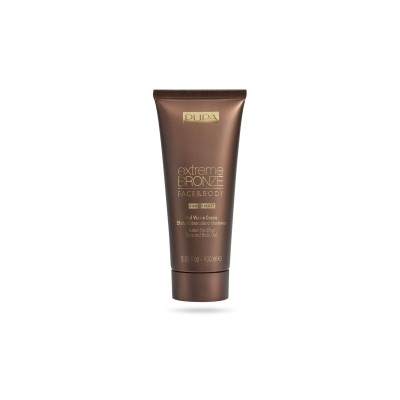 1 - PUPA Milano Extreme Bronze Face & Body 002 Dark Skin 100ml