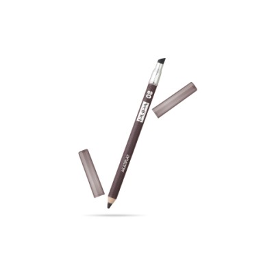 1 - PUPA Milano Multiplay 08 Basic Brun 1.2g