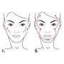 1 - PUPA Milano Pennello Blush Obliquo