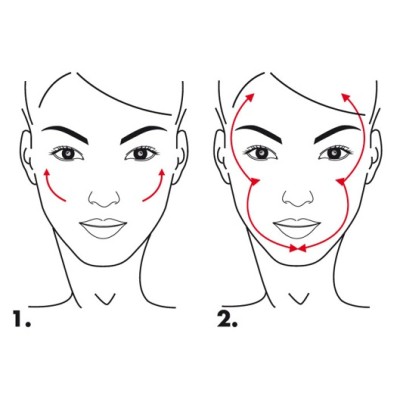 1 - PUPA Milano Pennello Blush Obliquo