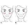 1 - PUPA Milano Pennello Blush Tondo