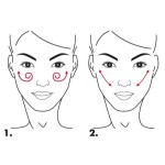 1 - PUPA Milano Round Blusher Brush