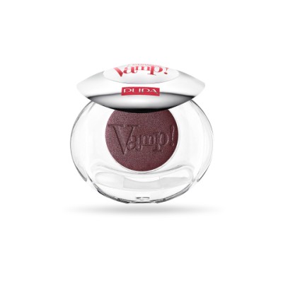 1 - PUPA Milano Vamp! Compact Eyeshadow 203 Black burgundy