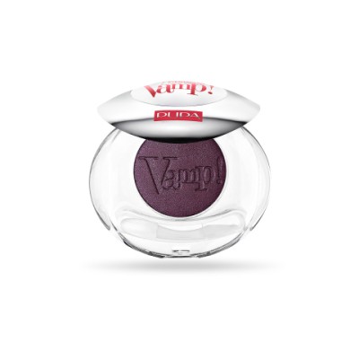 1 - PUPA Milano Vamp! Compact Eyeshadow 204 Black Aubergine