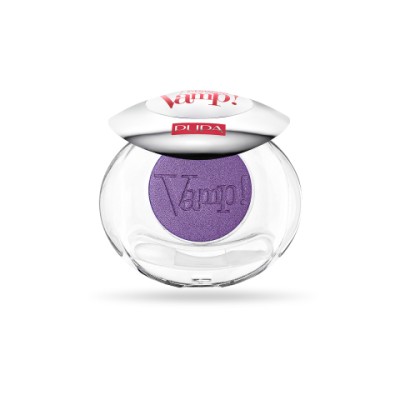 1 - PUPA Milano Vamp! Compact Eyeshadow 205 Plastic violet