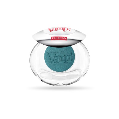 1 - PUPA Milano Vamp! Compact Eyeshadow 304 Tropical green