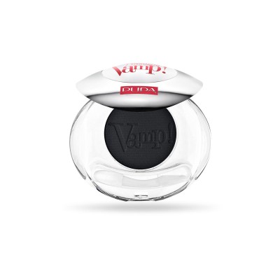 1 - PUPA Milano Vamp! Compact Eyeshadow 405 black out