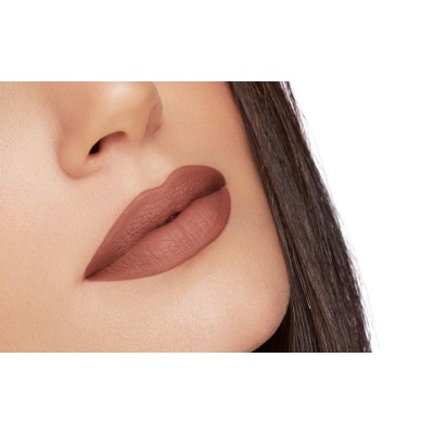 1 - PUPA Milano I'M Matt Lip Fluid 011 Natural Nude 4ml