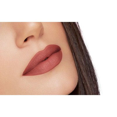 1 - PUPA Milano I'M Matt Lip Fluid 012 Rose Nude 4ml