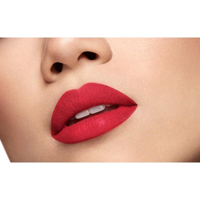 1 - PUPA Milano I'M Matt Lip Fluid 031 Coralicious 4ml