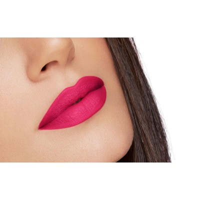 1 - PUPA Milano I'M Matt Lip Fluid 072 Fancy Fuchsia 4ml