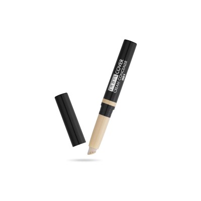 1 - PUPA Milano Cover Cream Concealer Light Beige 001 2.4 ml