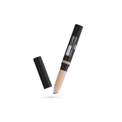 1 - PUPA Milano Cover Cream Concealer Beige 002 2.4 ml