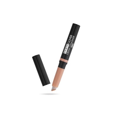 1 - PUPA Milano Cover Cream Concealer Dark Beige 003 2.4 ml
