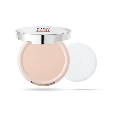 1 - PUPA Milano Like a Doll Compact Powder 002 Sublime Nude 10g