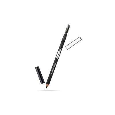 1 - PUPA Milano Eyebrow Pencil 003 Dark Brown 1.08g