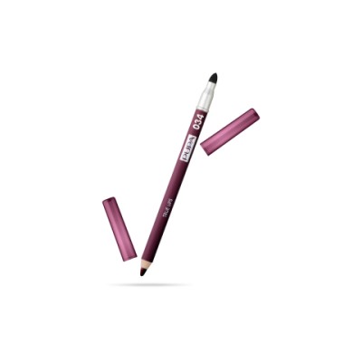 1 - PUPA Milano Lip Pencils 034 Plum 1.2g